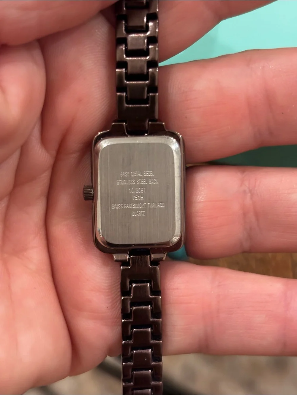 Preowned Ann Klein Watch